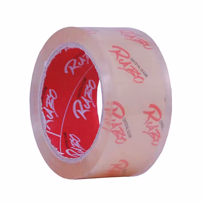 چسب 5 سانتی 90 یاردی رابو - فروشگاه اینترنتی شهر کالا فروش لوازم تحریر و لوازم اداری