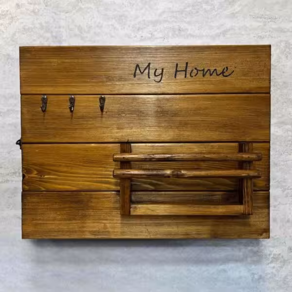 چوب روس - باکس جعبه فیوز بزرگ