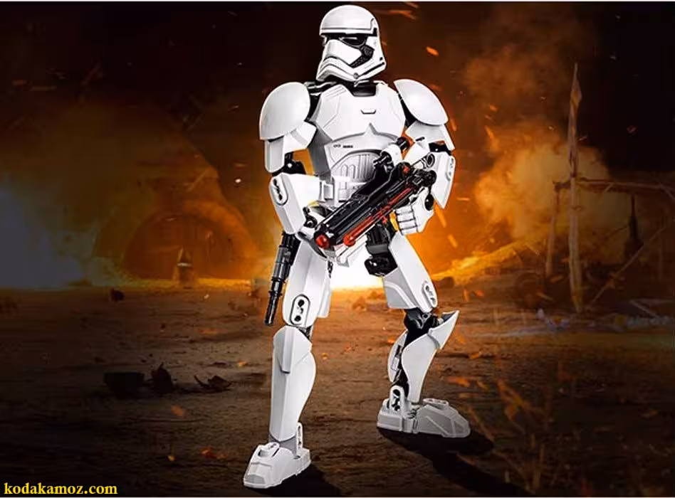 لگو  جنگ ستارگان