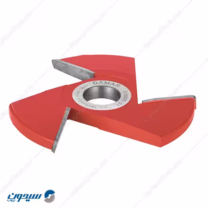 توپی فرز تونیک پخ دامار مدل DM690-01