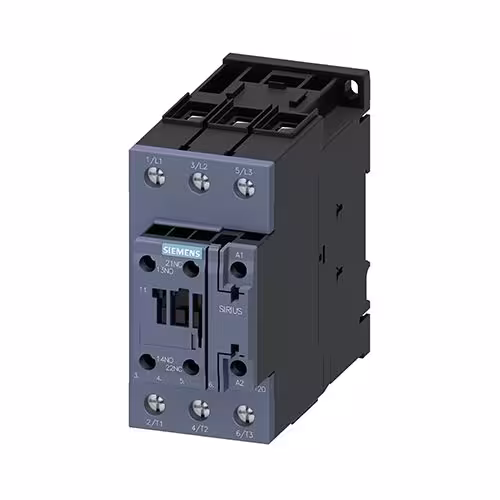 رله کنتاکتور زیمنس، مدل 3RT2036-1AP00