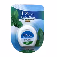 نخ دندان دینا مدل 1 مجموعه 3 عددی