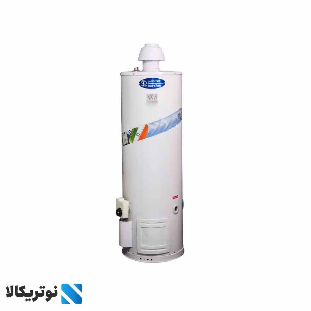 آبگرمکن گازی جنرال مدل60 گالن175 لیتری