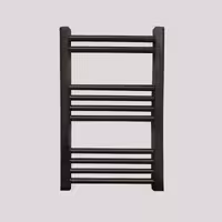 حوله خشک کن ویونا 35*80 لول مشکی