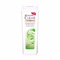 شامپو ضد شوره کلیر حاوی عصاره آلوئه ورا و روغن درخت چای Clear 350 میل