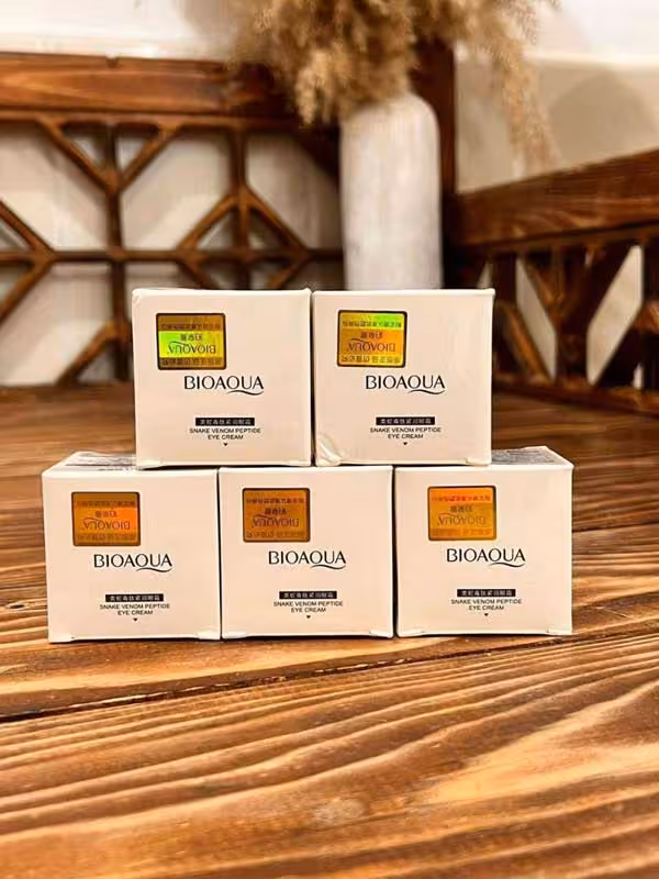 کرم دورچشم سم مار پپتاید برند بیوآکوآ