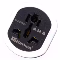 تبدیل 3 به 2 برق نارکن Narken A.M.B NK-110