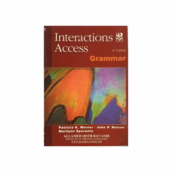 Interactions Access GRAMMAR 4th edition