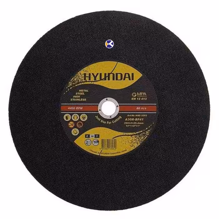 صفحه برش آهن مدل HAC-3503 هیوندای