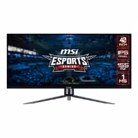 مانیتور 40 اینچ ام اس آی مدل MSI MAG401QR