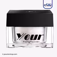 پودر تثبیت کننده آرایش یور