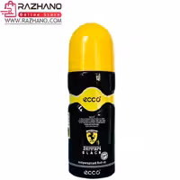 رول ضد تعریق اکو ECCO رایحه فراری Ferrari black