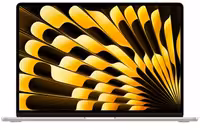 لپ تاپ اپل لپ تاپ اپل 13.6 اینچی مدل MacBook Air MW0Y3 M4 2025 16GB 256GB