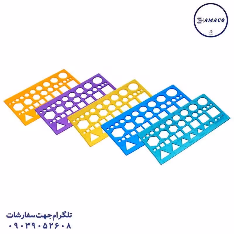 شابلون مختلط ژله ای صریر