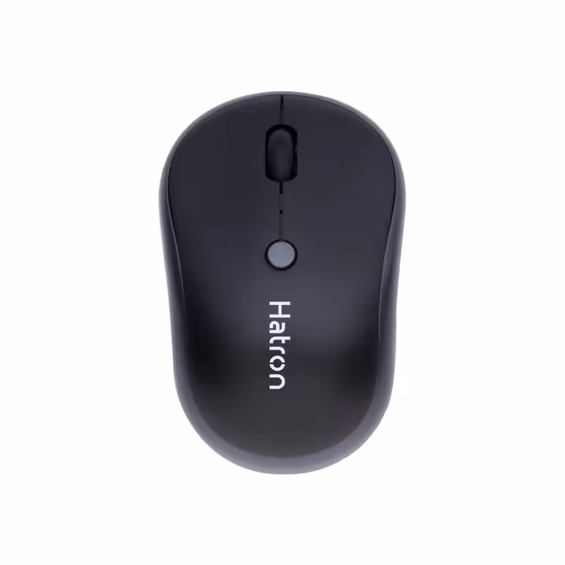 ماوس بی سیم هترون مدل HMBW115SL