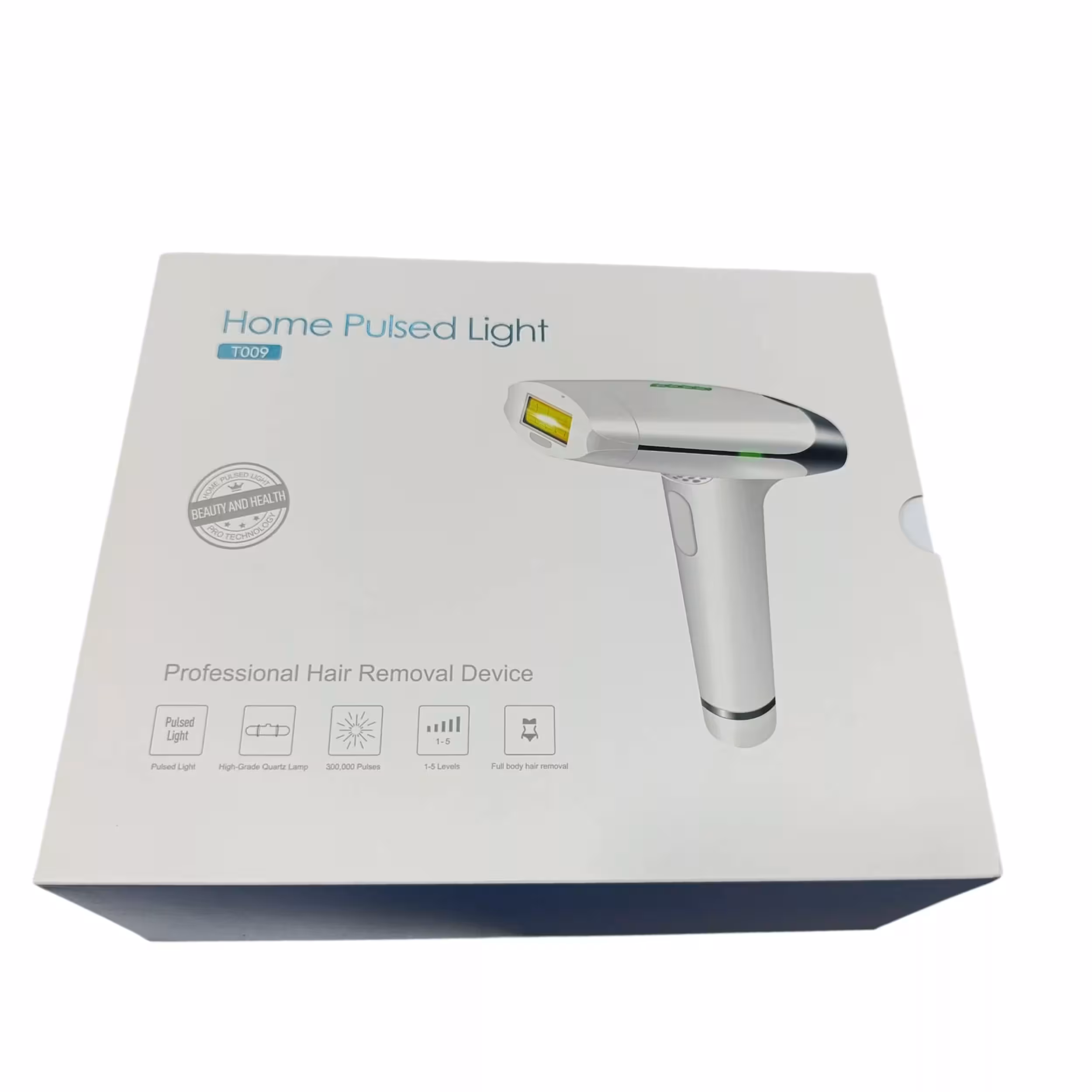 لیزر موهای زائد مدل T009