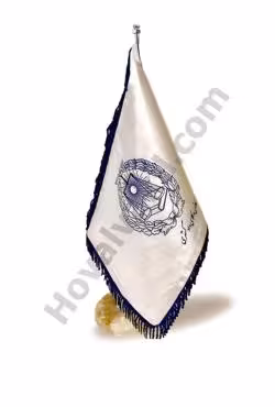 پرچم کانون وکلای دادگستری