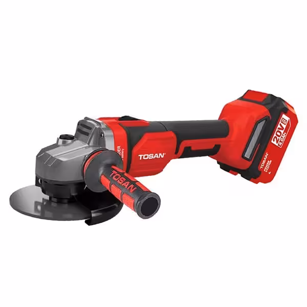 مینی فرز شارژی براشلس 20 ولت توسن 9320BAG