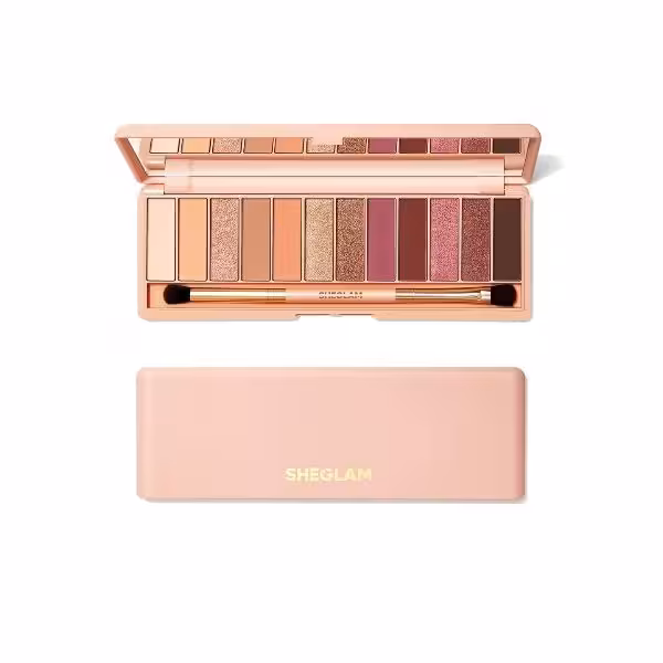 پالت سایه چشم رنگ بری Berry شیگلم Sheglam Berry Palette