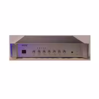 آمپلی‌ فایر ولتی و اهمی متال amplifier-metal