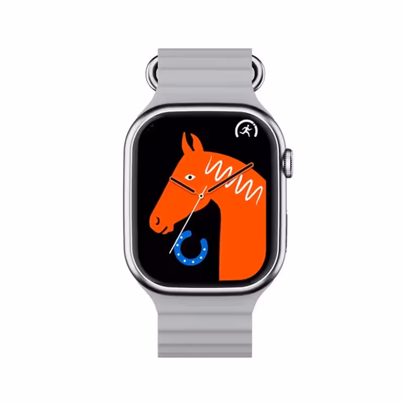 ساعت هوشمند طرح اپل واچ مدل WS-56 MAX