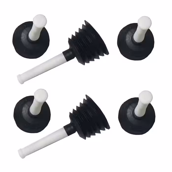 پمپ آکاردئونی یا چاه باز کن 6 عددی OSCB-001