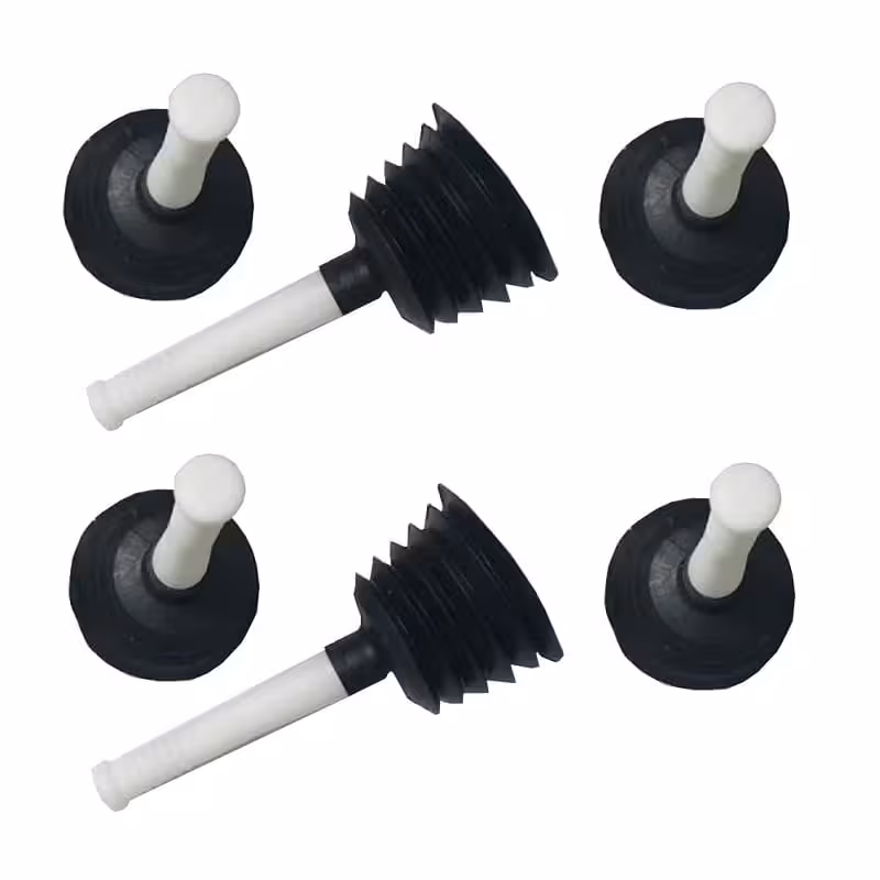 پمپ آکاردئونی یا چاه باز کن 6 عددی OSCB-001