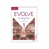 کتاب ایوالو یک Evolve Level 1 Video Resource Book