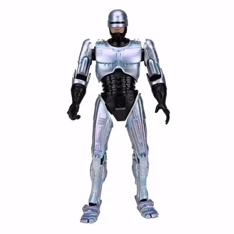 اکشن فیگور روبوکاپ | Robocop | سری روبوکاپ 1987 برند نکا