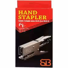 دوخت انبری فلزی سوپر بایند