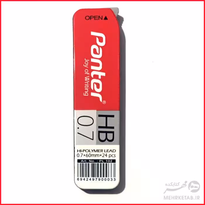 مغزی مداد مکانیکی پنتر 0.7 mm