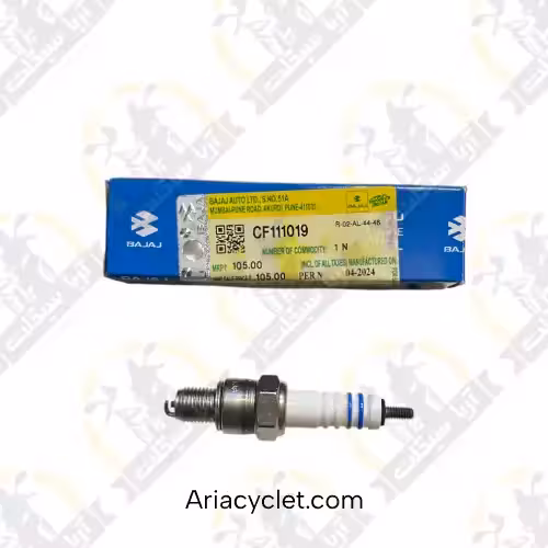 شمع پایه کوتاه باکسر باجاج اصلی