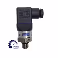 ترانسمیتر فشار ویکا Wika مدل A10 | 600bar