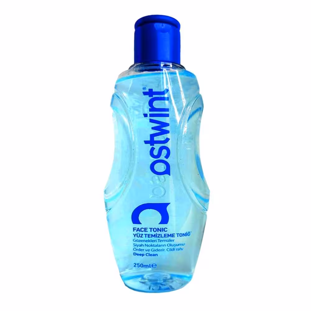 مشخصات، خرید و قیمت تونر پاک‌کننده صورت است وینت Ostwint حجم 250 میل ⭐️ ویان مارکت