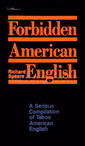 خرید و دانلود نسخه کامل کتاب Forbidden American English