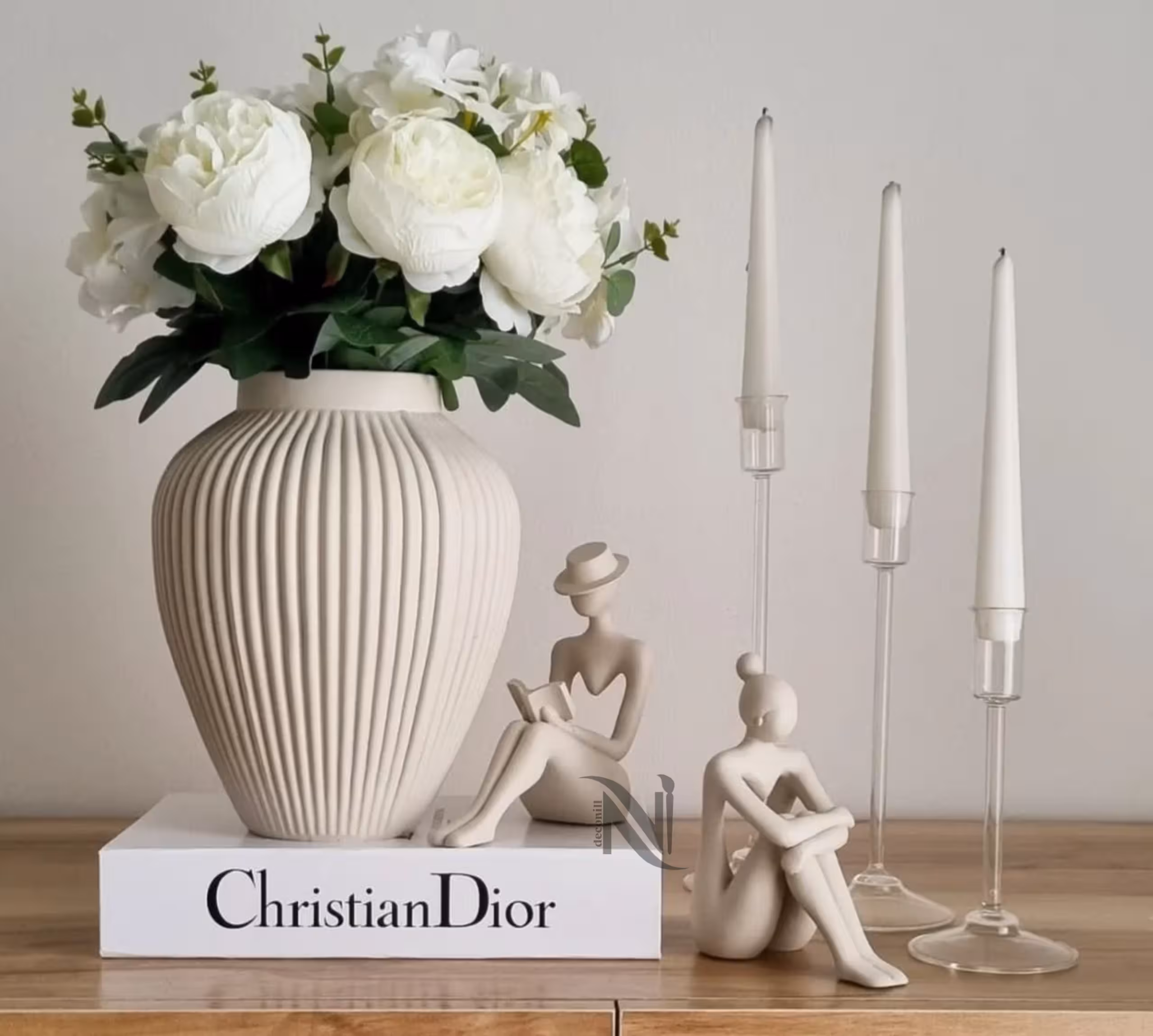 گلدان و دکوری های دخترو پسر کدکالا 796