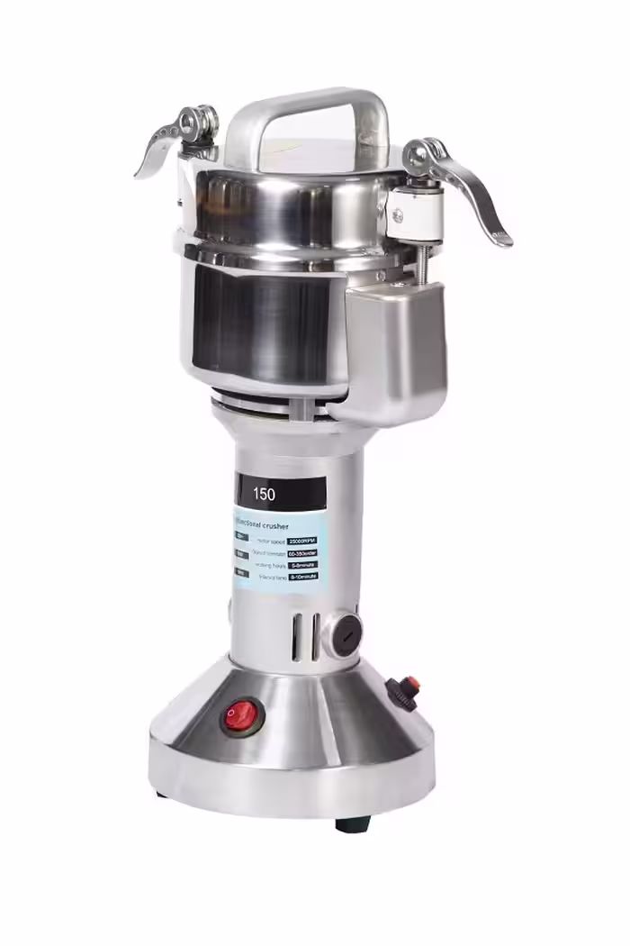 دستگاه آسیاب عطاری هدیکو مدل HEDICO YB-150