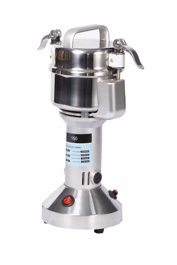 دستگاه آسیاب عطاری هدیکو مدل HEDICO YB-150