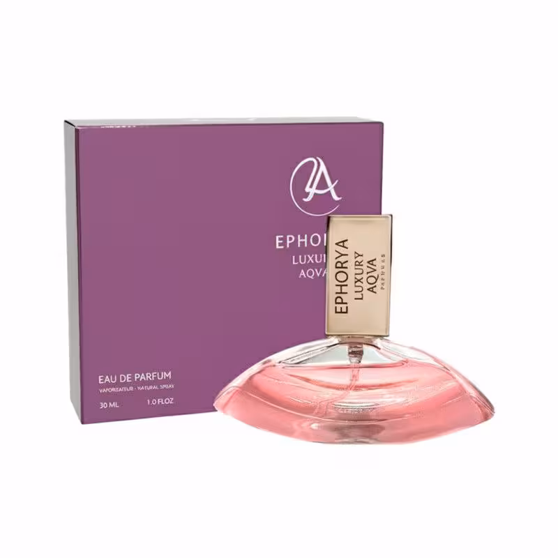 ادکلن زنانه لاکچری آکوا رایحه ایفوریا 30ml