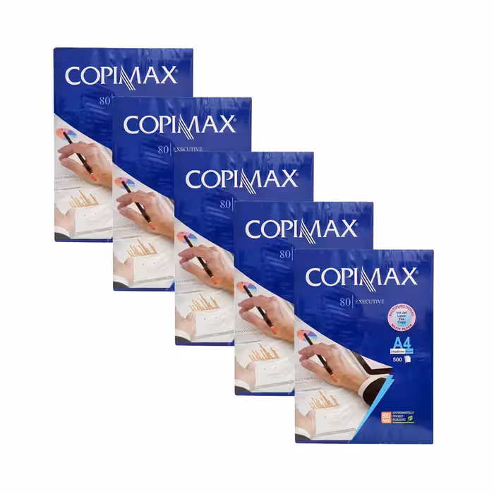 کاغذ A4 کپی مکس مدل EX بسته 2500 عددی | چاوه