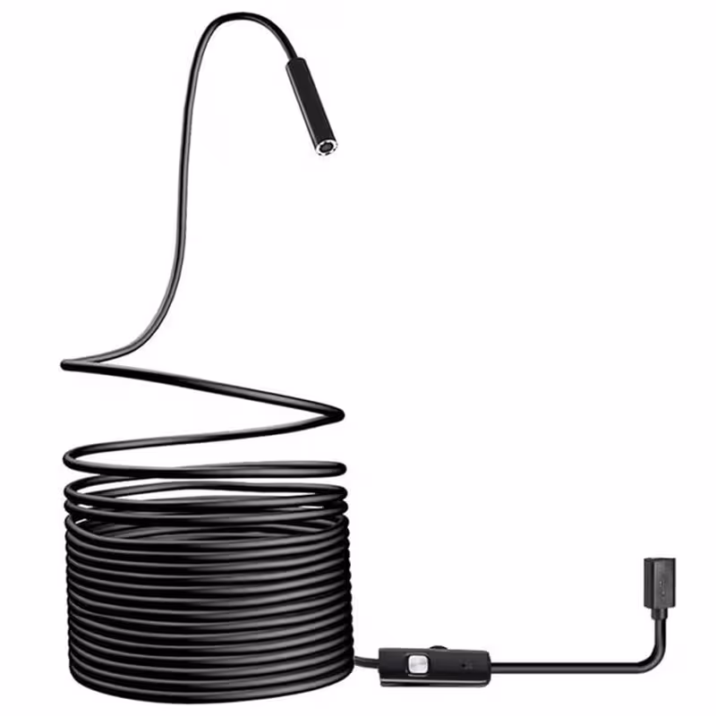 دوربین شلنگی مدل ضدآب 10M NEW | کالا مکس