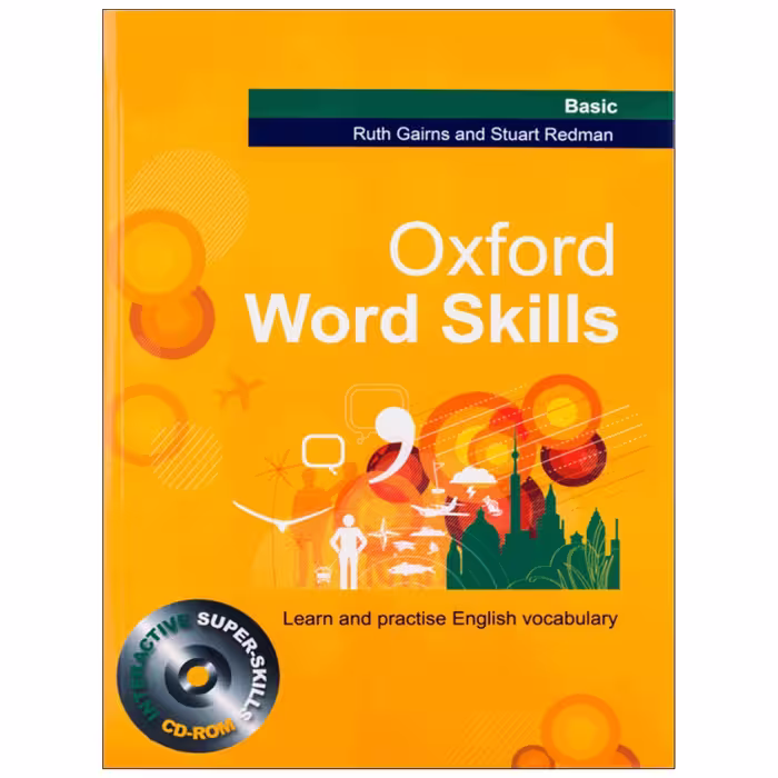 Oxford Word Skills – Basic