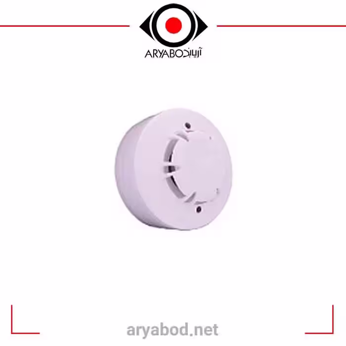 دتکتور حرارت ثابت 24 ولت آریاک مدل آریا ARIAK AHDA-24