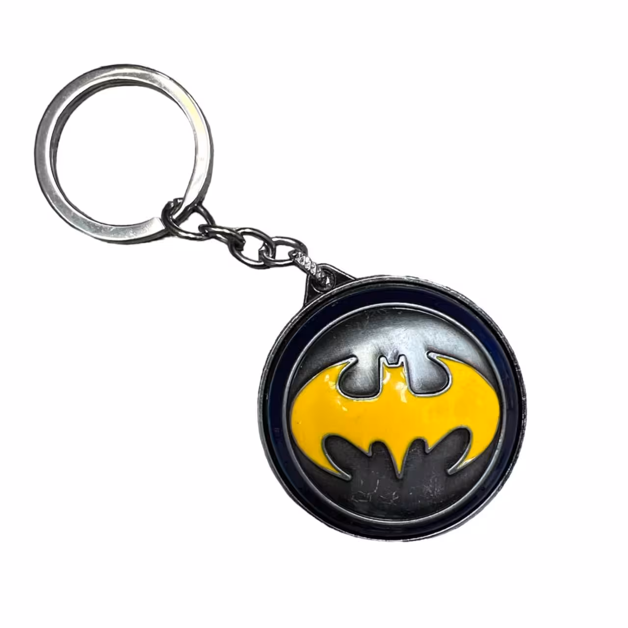 جاکلیدی فلزی بتمن اسپینر