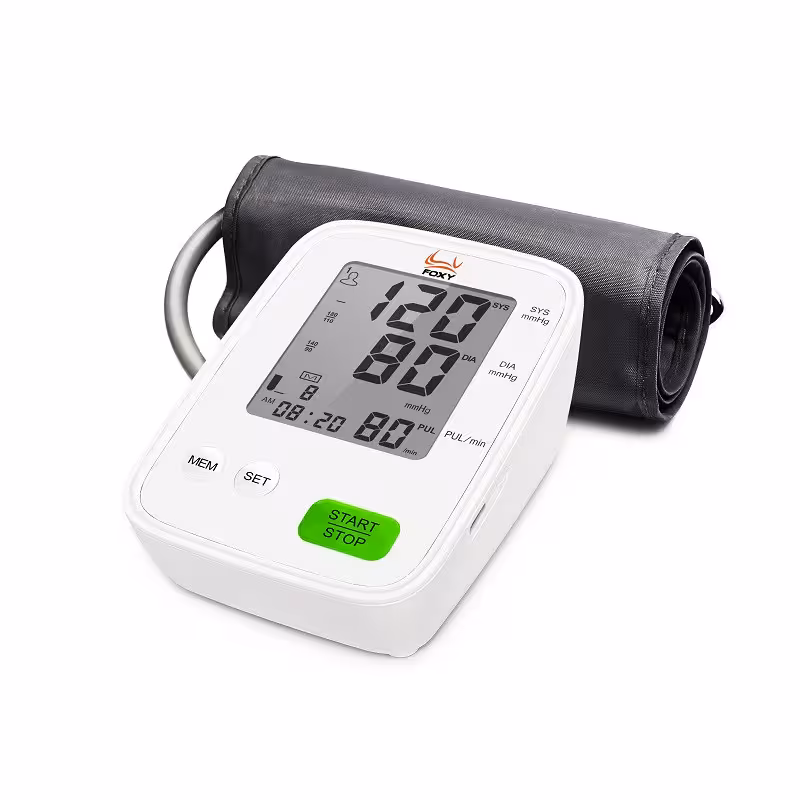 فشارسنج دیجیتال فوکسی مدل U80