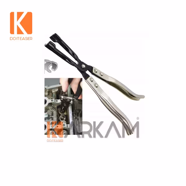 انبر سوپاپ ساق بلند 275 میلیمتری کارکم KT-22114