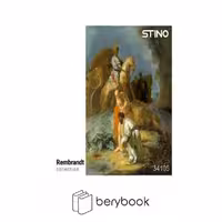 STINO / استینو / پازل شیشه ای / 1000 تکه / طرح رمبرانت / نقاشی غسل تعمید / 34105