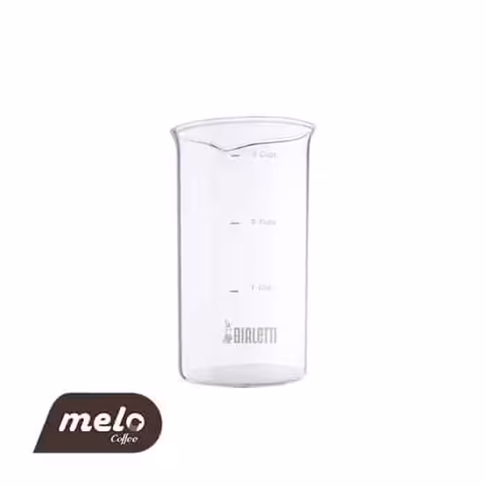 شیشه یدک فرنچ پرس بیالتی 350ml