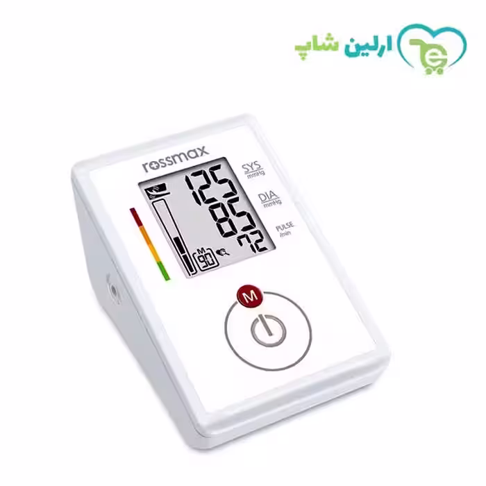 فشارسنج دیجیتالی رزمکس مدل CH155f