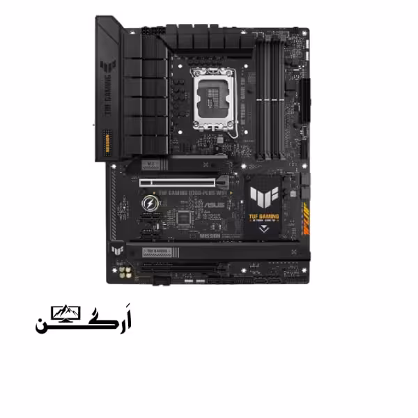 مادربرد ایسوس TUF GAMING B760-PLUS WIFI